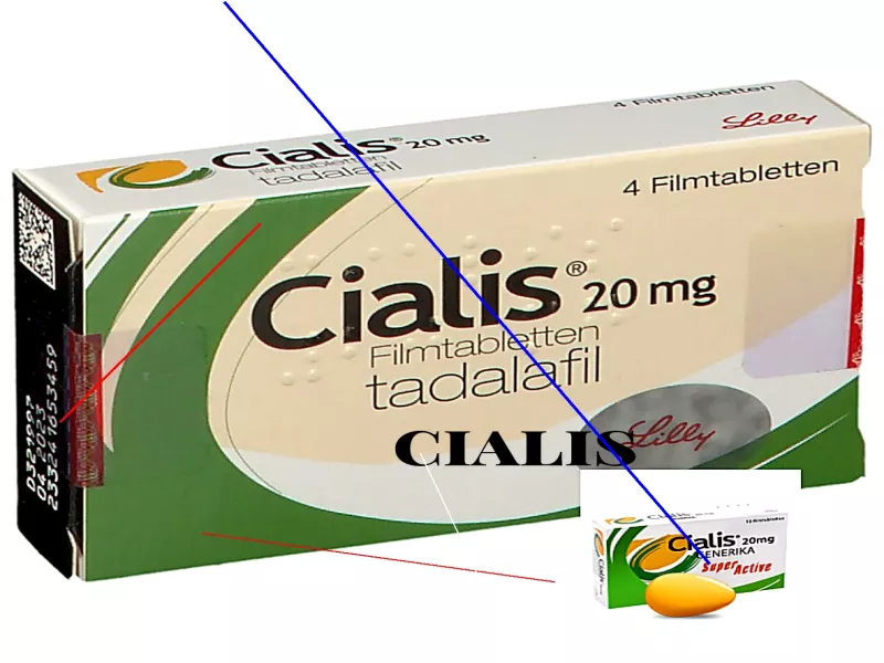 Pourquoi le cialis est il si cher